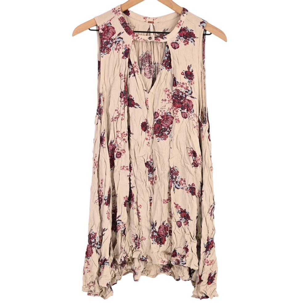 Free People Tree Swing Dress, Size Medium